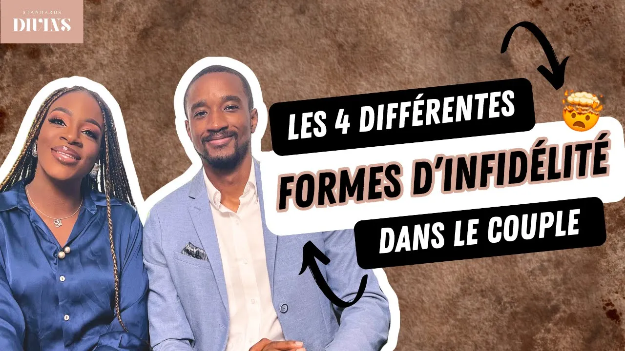 Les 4 différentes formes d'infidélité dans le couple