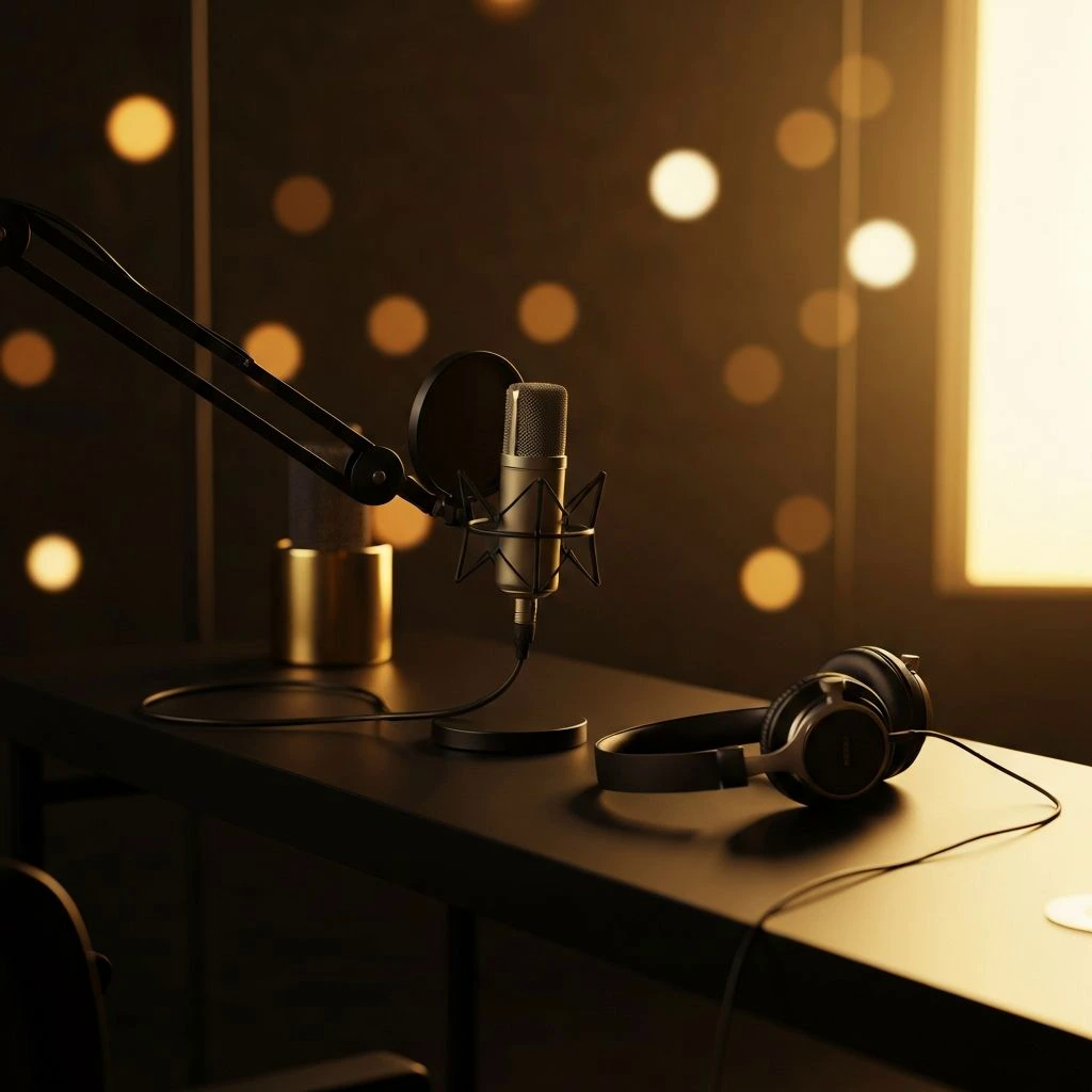 Podcast Standards Divins